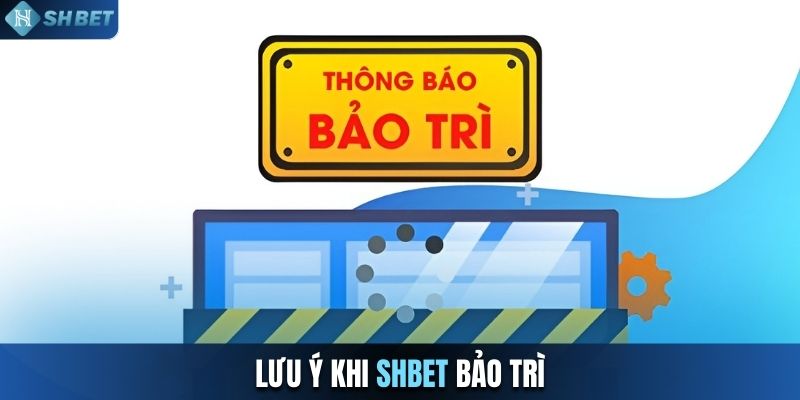 SHBET bảo trì